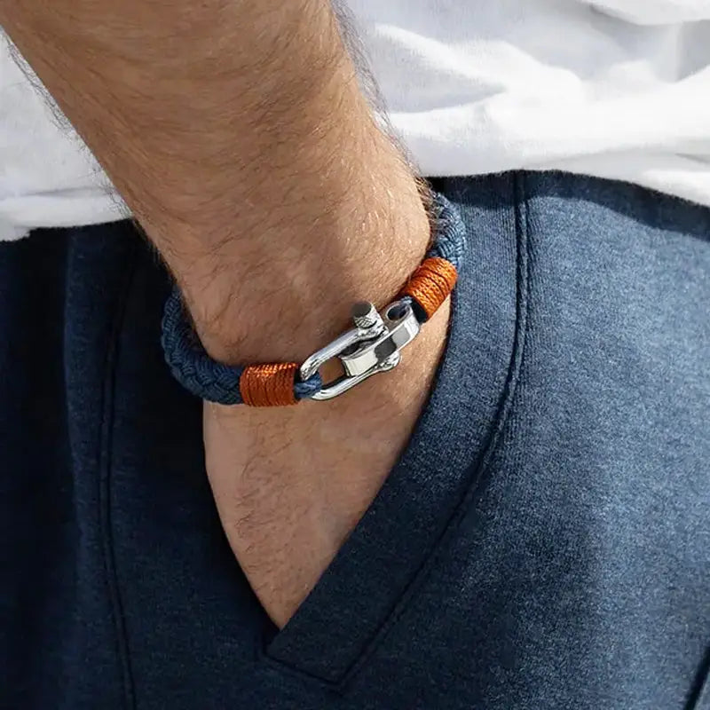 Bracelet Personnalisé Homme | Bracelet Homme Tendance | Montessero