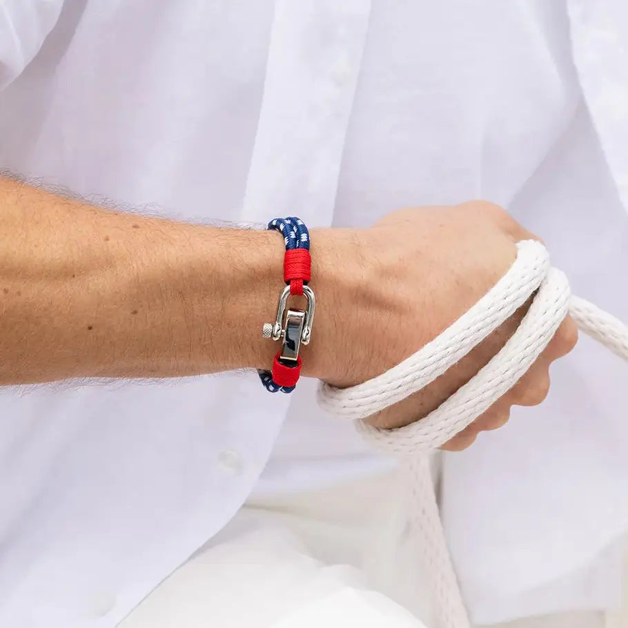 Bracelet Personnalisé Hommes | Bracelet Homme Tendance | Montessero